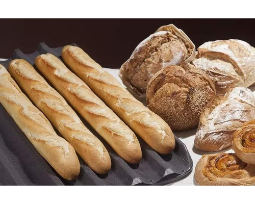 Лист для багетов SASA, 6 волн 600х800