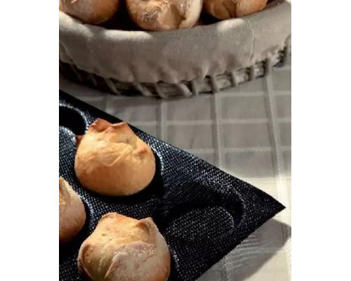 Лист SASA Flexipan Origine FP1601 600x400 мм (форма маффин)