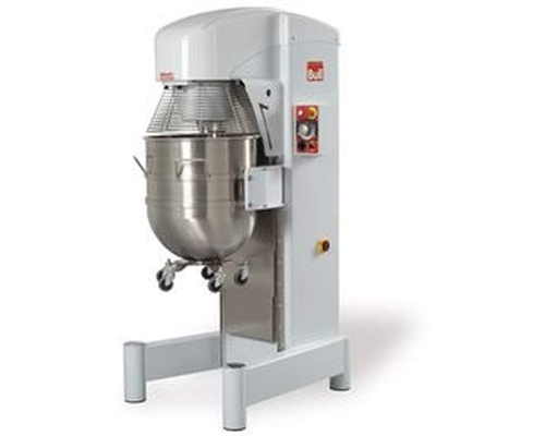 Миксер планетарный Rollmatic BULL 160 без инструментов, с инвертором