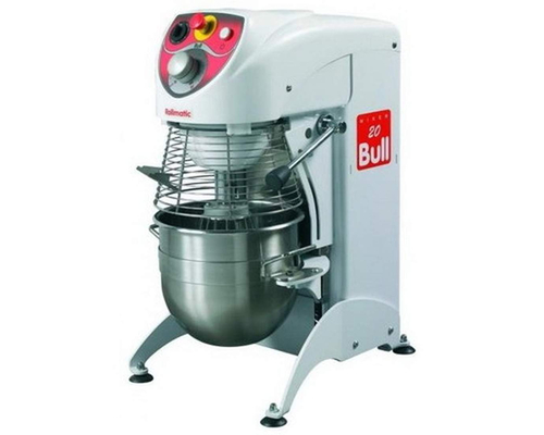 Миксер планетарный Rollmatic BULL 20
