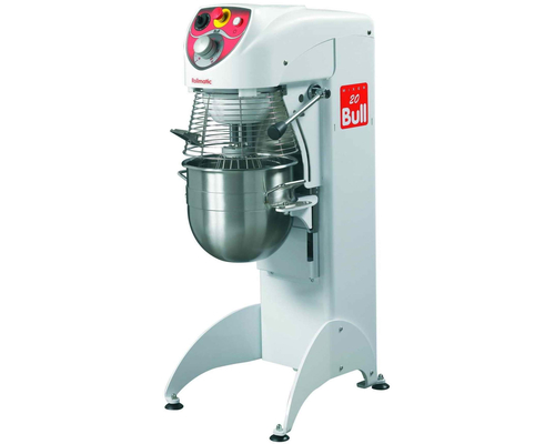 Миксер планетарный Rollmatic BULL 20C