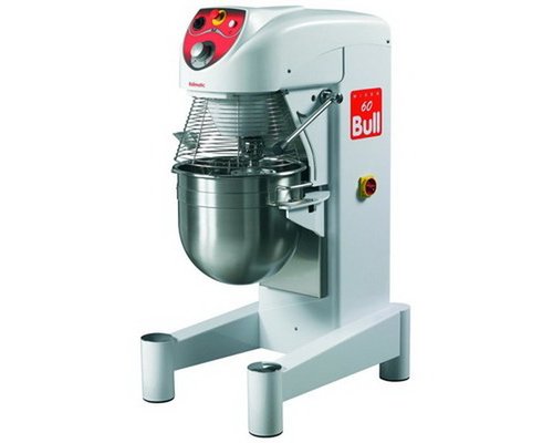 Миксер планетарный Rollmatic BULL 60