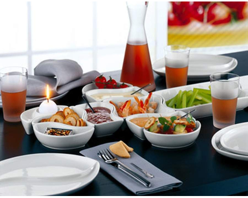 Набор для специй (соль/перец) Sketch Puzzle