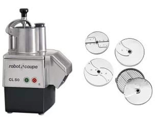 Овощерезка Robot Coupe CL50 с дисками (комплект 1960)