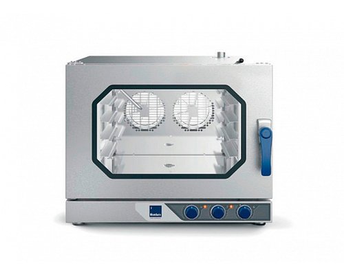 Пароконвектомат Radax CC04M0