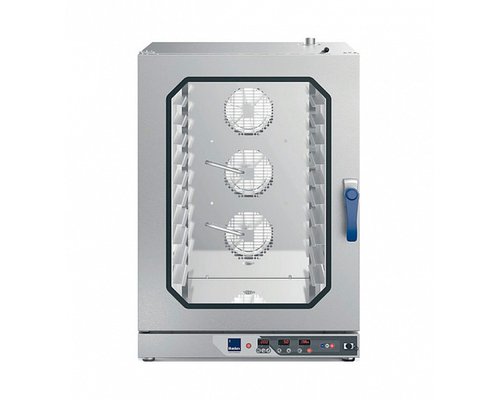 Пароконвектомат Radax CC10DYC