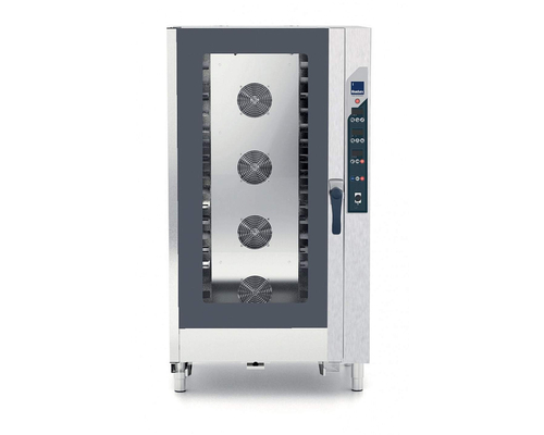 Пароконвектомат Radax CC16DY0