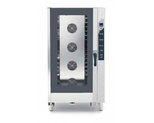 Пароконвектомат Radax CC16DYC