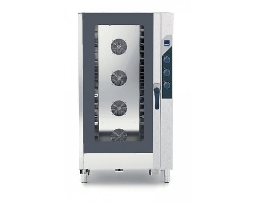 Пароконвектомат Radax CC16M0V