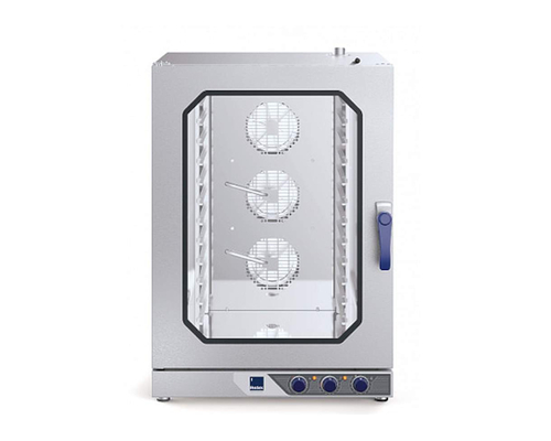 Пароконвектомат Radax TL12M0