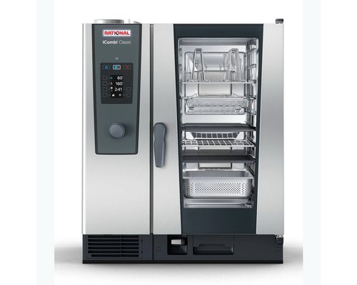 Пароконвектомат Rational iCombi Classic 10-1/1