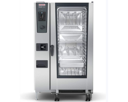 Пароконвектомат Rational iCombi Classic 20-2/1