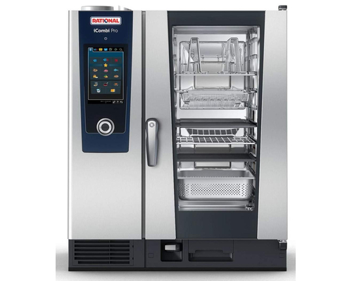 Пароконвектомат Rational iCombi Pro 10-1/1