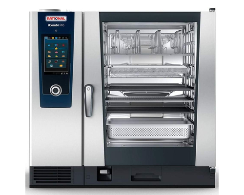 Пароконвектомат Rational iCombi Pro 10-2/1