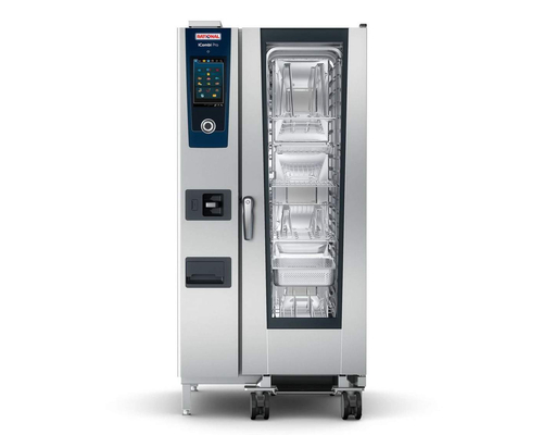 Пароконвектомат Rational iCombi Pro 20-1/1 Газ