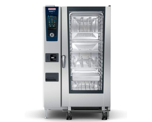 Пароконвектомат Rational iCombi Pro 20-2/1 Газ