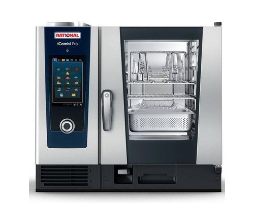 Пароконвектомат Rational iCombi Pro 6-1/1 Газ