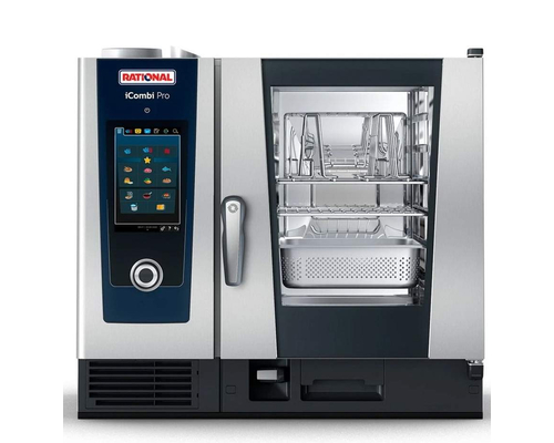 Пароконвектомат Rational iCombi Pro 6-1/1