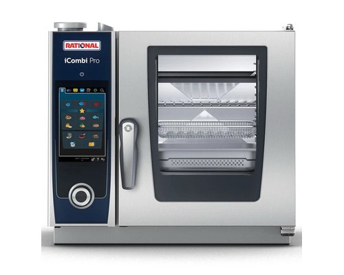 Пароконвектомат Rational iCombi Pro XS 6 2/3
