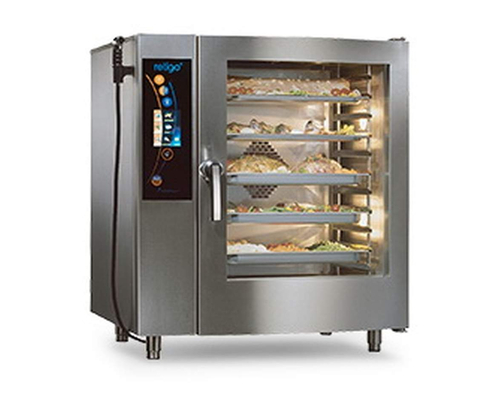 Пароконвектомат Retigo B1011B VISION II (бойлер)