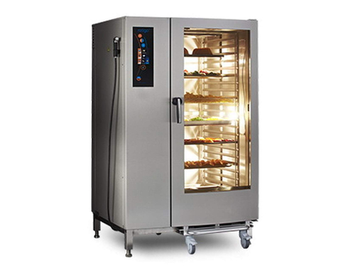 Пароконвектомат Retigo B2021B VISION II (бойлер)