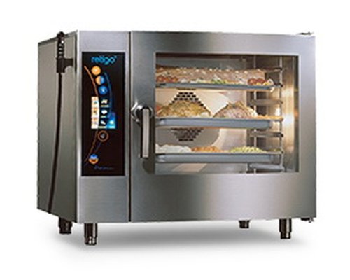 Пароконвектомат Retigo B611IG VISION II (инжектор)