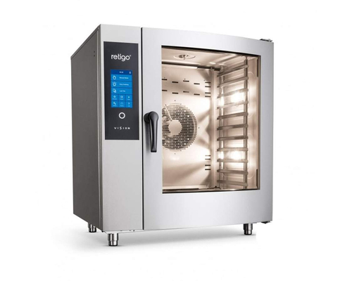 Пароконвектомат Retigo O1011BC VISION II (бойлер)