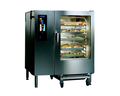 Пароконвектомат Retigo O1221B VISION II (бойлер)