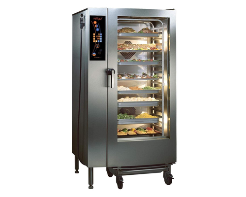 Пароконвектомат Retigo O2011B VISION II (бойлер)