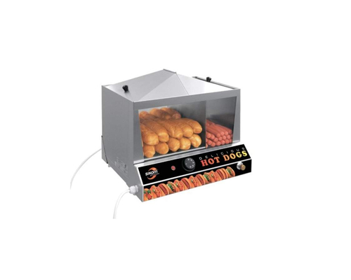 Паровой блок МК-1.35 для сосисок и булочек