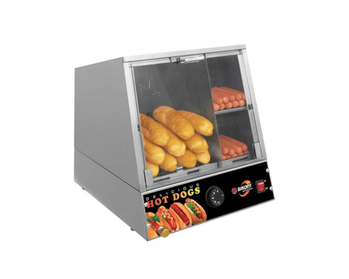 Паровой блок МК-1.50 для сосисок и булочек