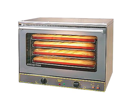 Печь конвекционная Roller Grill FC 110 E с пароувлажнением