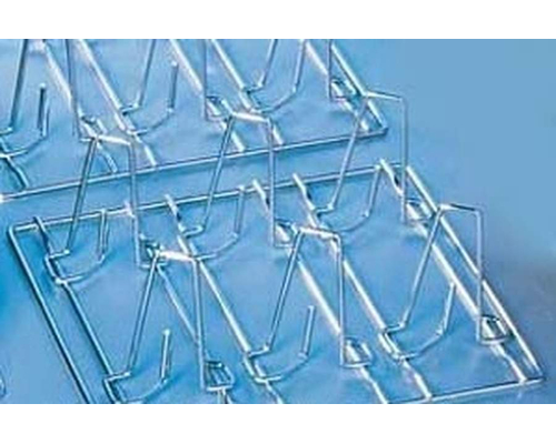 Решетка Rational для жарки кур GN1/1, 6 крюков 6035.1016