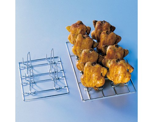Решетка RATIONAL GN1/1 для жарки цыплят