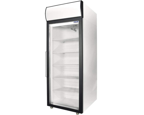 Шкаф холодильный Polair DM105-S (ШХ-0,5ДС) с мех. замком