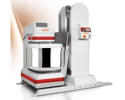 Тестомес спиральный Sigma SAU-T 160