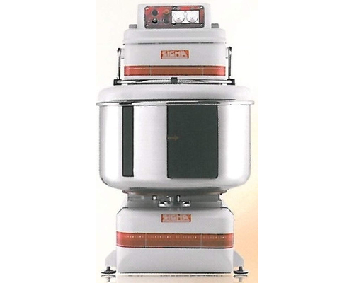 Тестомес спиральный Sigma SILVER 120