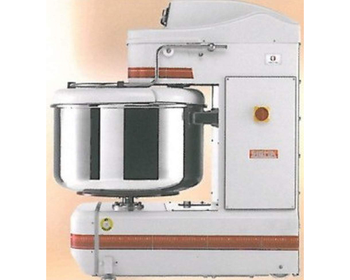 Тестомес спиральный Sigma SILVER 160