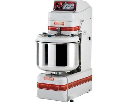 Тестомес спиральный Sigma SILVER 60 3Ф