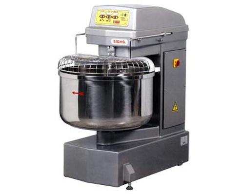 Тестомес спиральный Sigma SILVER 80