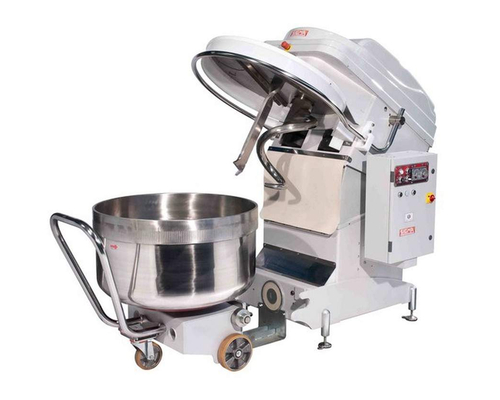 Тестомес спиральный Sigma SILVER VE 120