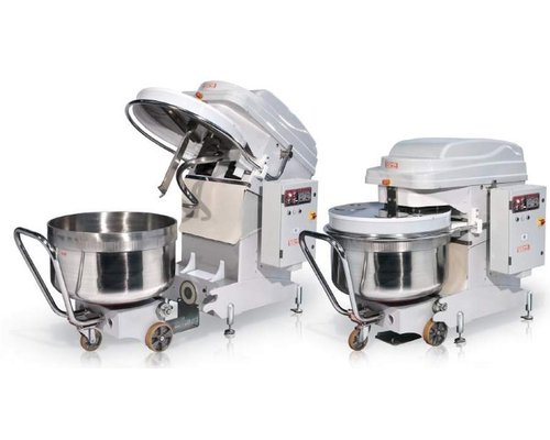 Тестомес спиральный Sigma SILVER VE 200