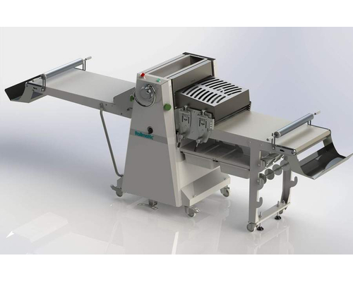 Тестораскатка Rollmatic R62-T/14 со станцией нарезки