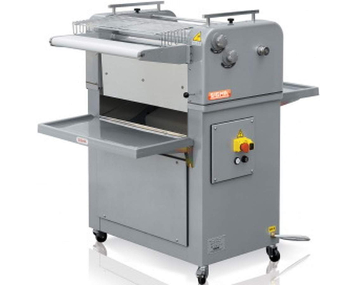 Тестозакаточная машина Sigma FF 600