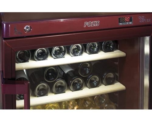 Винный шкаф Pozis ШВ-78