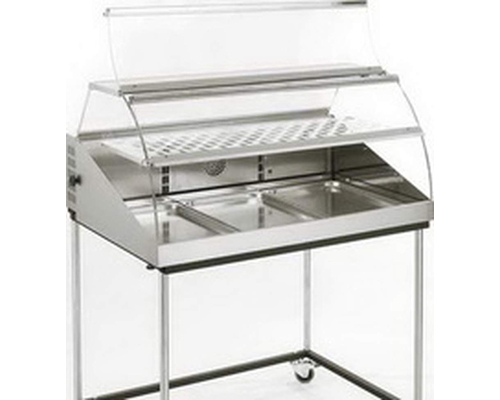 Витрина тепловая Roller Grill VHC1000