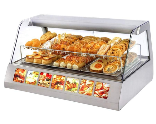 Витрина тепловая Roller Grill VVC-1200