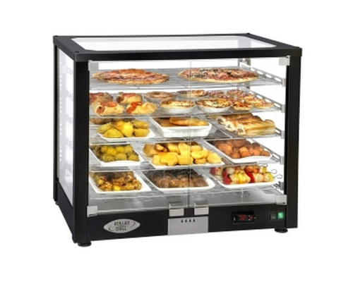 Витрина тепловая Roller Grill WD 780 DN