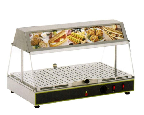 Витрина тепловая Roller Grill WDL 100