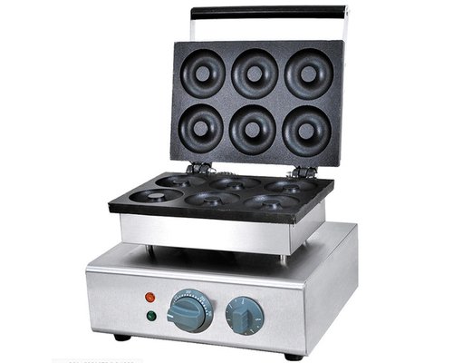 Аппарат для донатсов электрический Viatto VDM-6